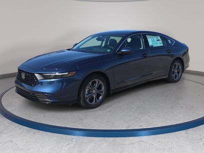 New 2026 Honda Accord EX-L