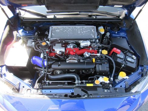 Used 2021 Subaru WRX STI w/ Popular Package #3 (IZT) image 10