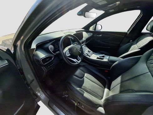 Used 2023 Hyundai Santa Fe Calligraphy FWD image 7