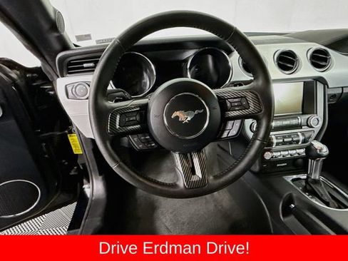 Used 2017 Ford Mustang GT Premium w/ Equipment Group 401A RWD image 9