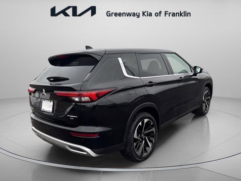 Used 2024 Mitsubishi Outlander SE image 7