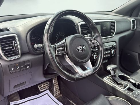 Used 2020 Kia Sportage SX AWD/4WD image 32