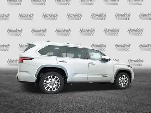 Used 2026 Toyota Sequoia 1794 Edition AWD/4WD image 66