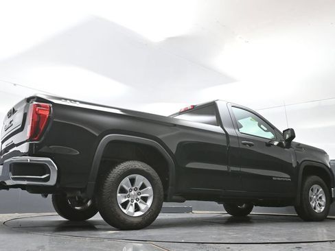 Used 2024 GMC Sierra 1500 Pro w/ Pro Value Package AWD/4WD image 49