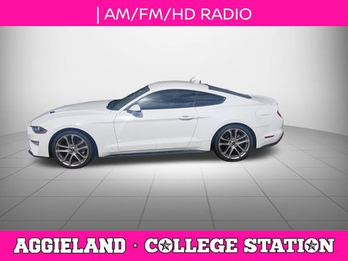 Used 2022 Ford Mustang Premium w/ Equipment Group 201A RWD image 7
