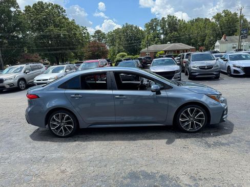 Used 2021 Toyota Corolla SE FWD image 5