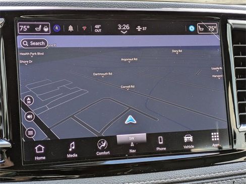 New 2026 Chrysler Pacifica Limited w/ Trailer Tow Group image 25