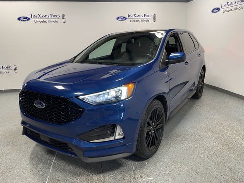 Used 2023 Ford Edge ST-Line image 3