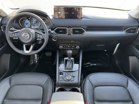 New 2025 MAZDA CX-5 AWD 2.5 S w/ Preferred Package image 9
