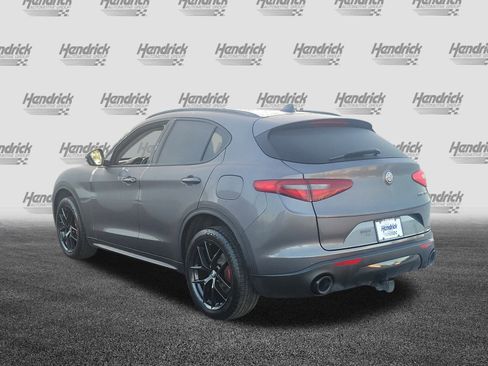 Used 2020 Alfa Romeo Stelvio w/ Nero Edizione image 5