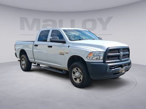 Used 2017 RAM 3500 Tradesman AWD/4WD image 7