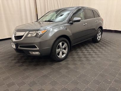 Used 2012 Acura MDX w/ Technology Package