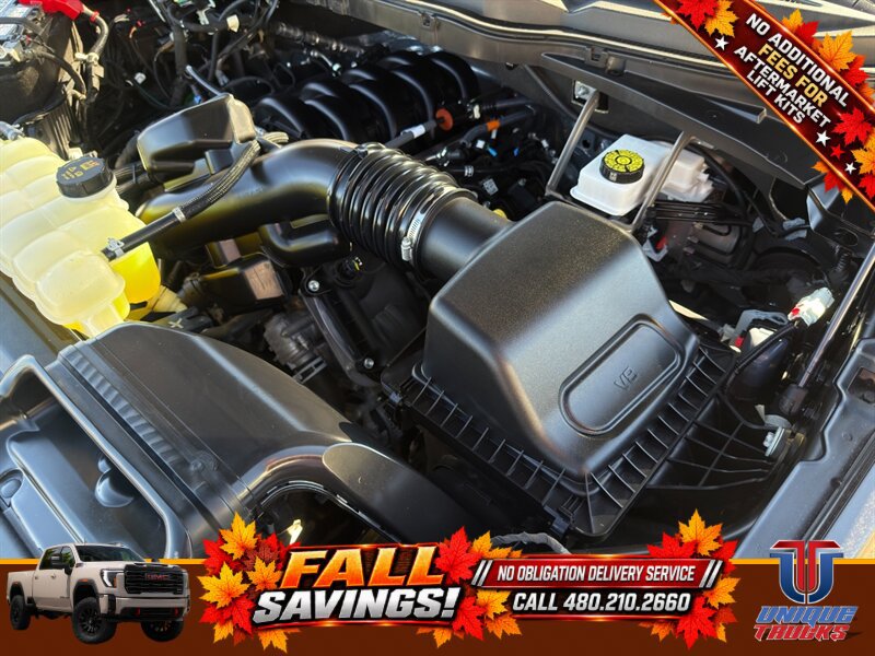Used 2025 Ford F150 XL AWD/4WD image 14