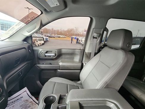 Used 2024 Chevrolet Silverado 1500 W/T w/ WT Convenience Package image 11