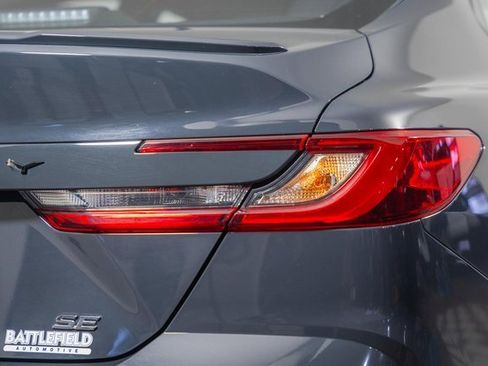 Certified 2025 Toyota Camry SE image 6