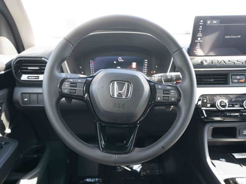 New 2026 Honda Passport RTL image 21