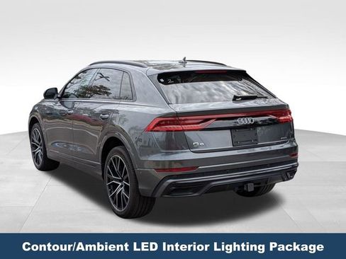 Used 2020 Audi Q8 Premium Plus AWD/4WD image 6
