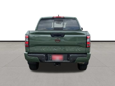 Used 2024 Nissan Frontier Pro-X w/ Pro Premium Package RWD image 6