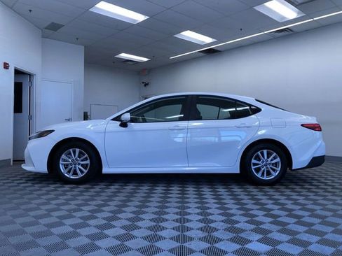 Certified 2026 Toyota Camry LE FWD image 11