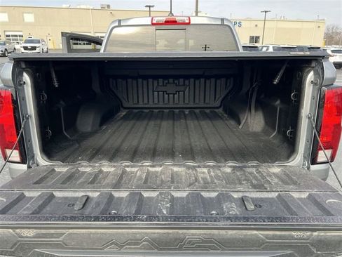 Certified 2023 Chevrolet Colorado Trail Boss w/ Technology Package AWD/4WD image 21