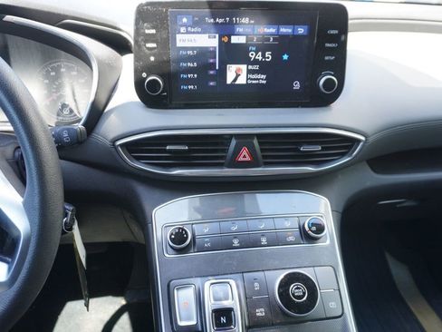 Used 2022 Hyundai Santa Fe SE w/ Cargo Package image 8