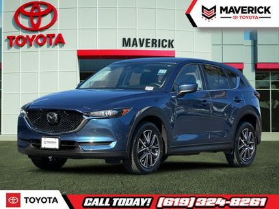 Used 2018 MAZDA CX-5 Touring