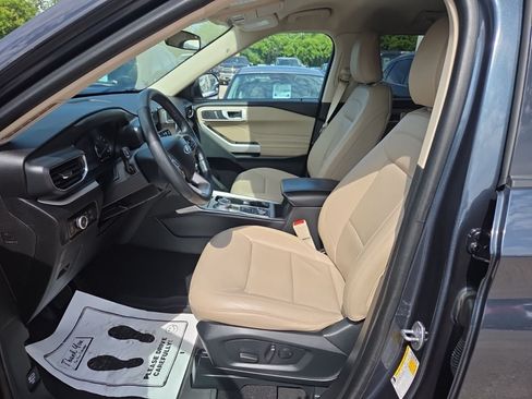Certified 2023 Ford Explorer XLT w/ Equipment Group 202A AWD/4WD image 22