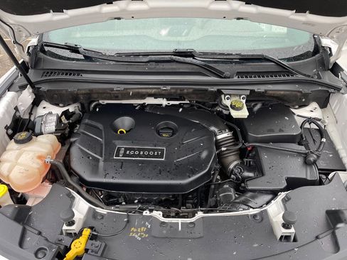 Used 2015 Lincoln MKC AWD w/ Equipment Group 102A Reserve image 9