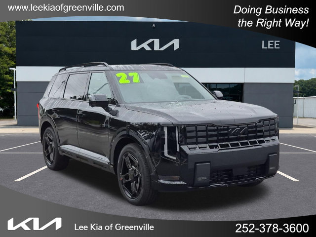 New 2027 Kia Telluride X-Line SX Prestige AWD/4WD image 1