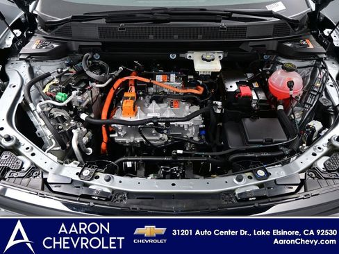 New 2026 Chevrolet Equinox EV LT image 34