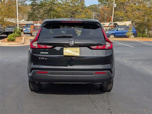 New 2026 Honda CR-V EX image 7