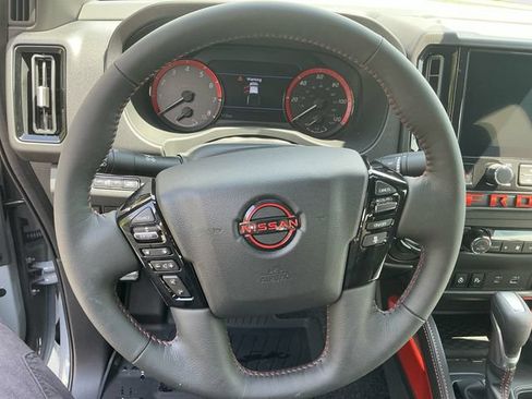 New 2026 Nissan Frontier PRO-4X w/ Tow Package AWD/4WD image 14