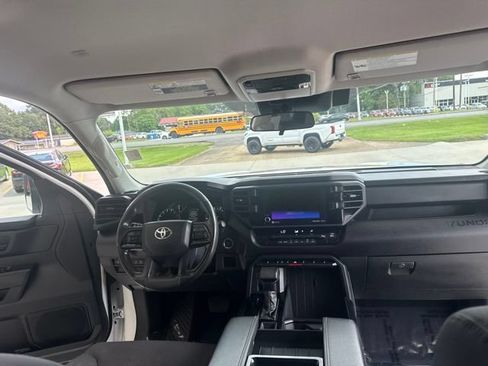Used 2022 Toyota Tundra SR w/ SR Tow Package RWD image 18