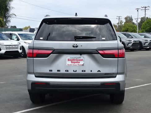Used 2025 Toyota Sequoia SR5 AWD/4WD image 14