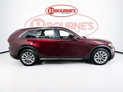 Used 2024 MAZDA CX-90 3.3 Turbo w/ Premium Package AWD/4WD image 13