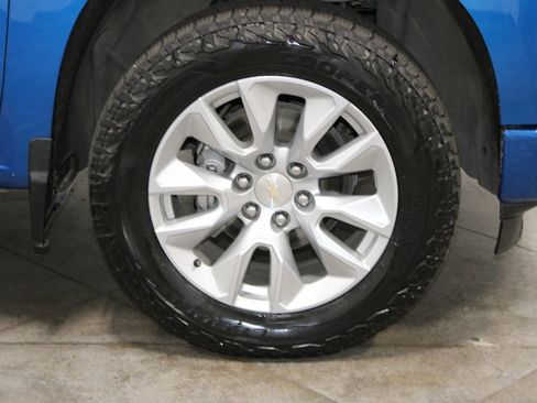 Used 2023 Chevrolet Silverado 1500 Custom image 49