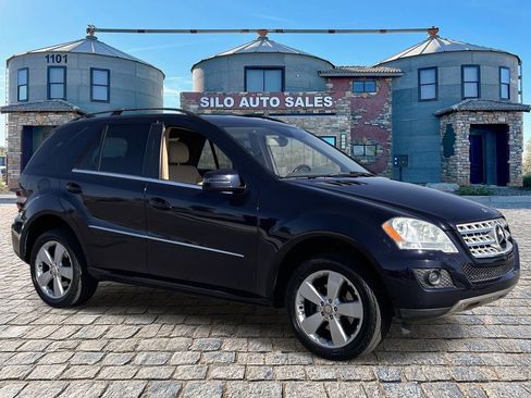 Used 2011 Mercedes-Benz ML 350 2WD image 7