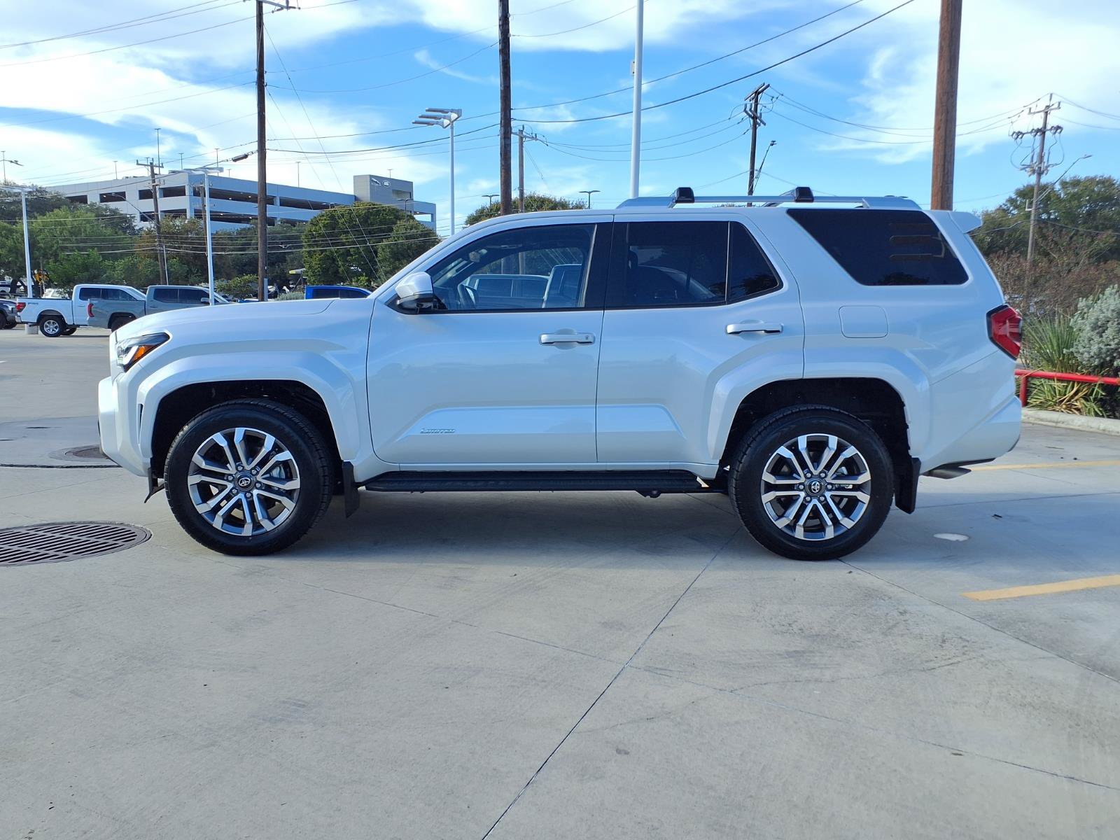 Certified 2026 Toyota 4Runner Limited AWD/4WD image 7