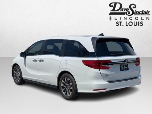 Used 2024 Honda Odyssey EX-L image 5