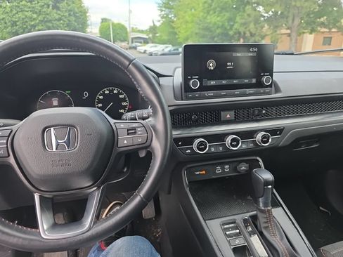Certified 2024 Honda CR-V Sport image 21