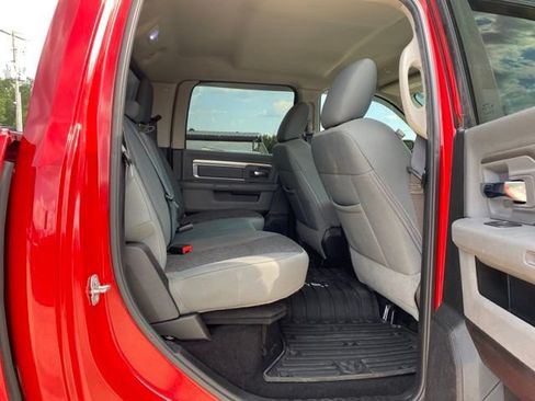 Used 2019 RAM 1500 Big Horn AWD/4WD image 11