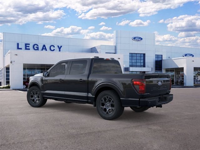New 2026 Ford F150 STX w/ Equipment Group 200A RWD image 4