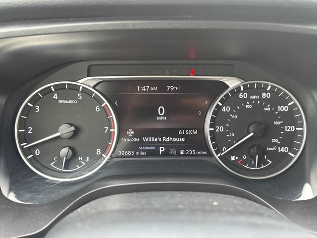Used 2025 Nissan Rogue SV FWD image 16