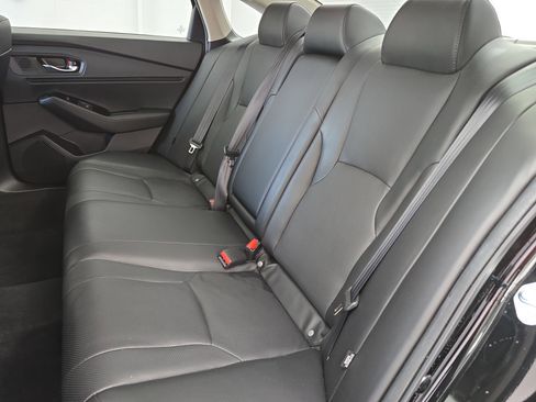 Certified 2024 Honda Accord Touring image 13