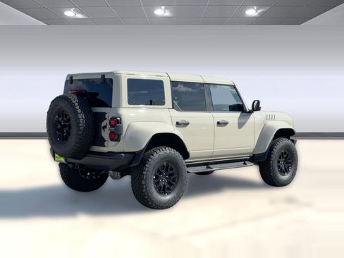 New 2025 Ford Bronco Raptor image 8