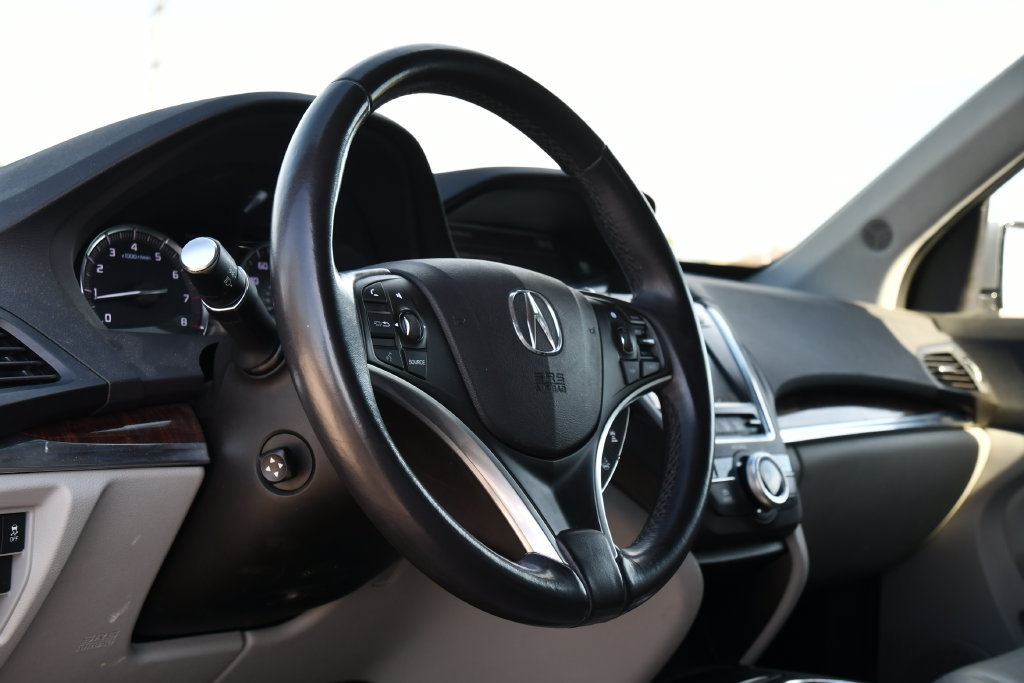 Used 2018 Acura MDX SH-AWD image 14