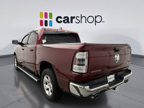 Used 2021 RAM 1500 Big Horn AWD/4WD image 3