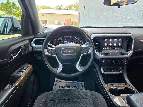 Used 2023 GMC Acadia SLE FWD image 31