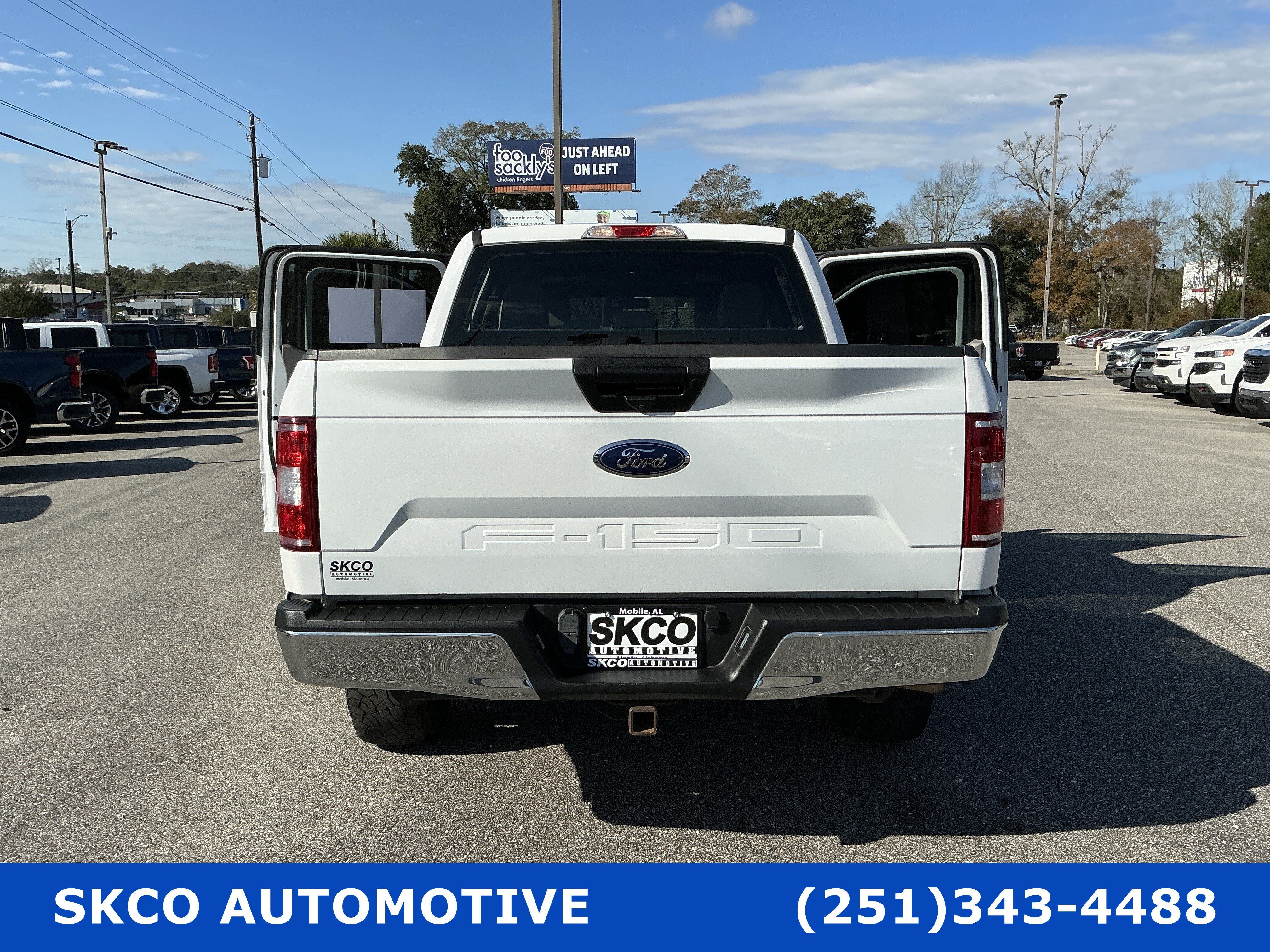 Used 2020 Ford F150 XL w/ Equipment Group 101A Mid AWD/4WD image 32