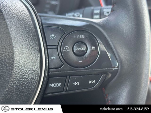 Used 2025 Toyota Corolla Cross AWD Hybrid w/ Moonroof Package image 26